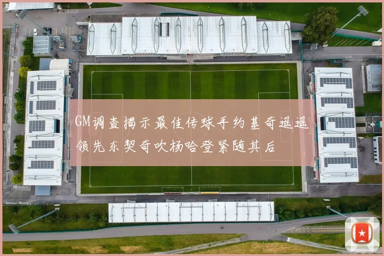 GM调查揭示最佳传球手约基奇遥遥领先东契奇吹杨哈登紧随其后